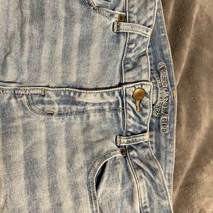 America Eagle shorts